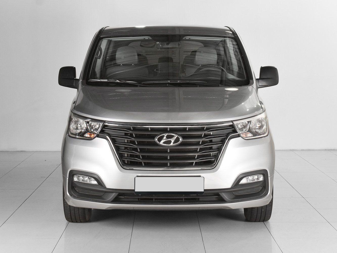 Hyundai Grand Starex, 2020