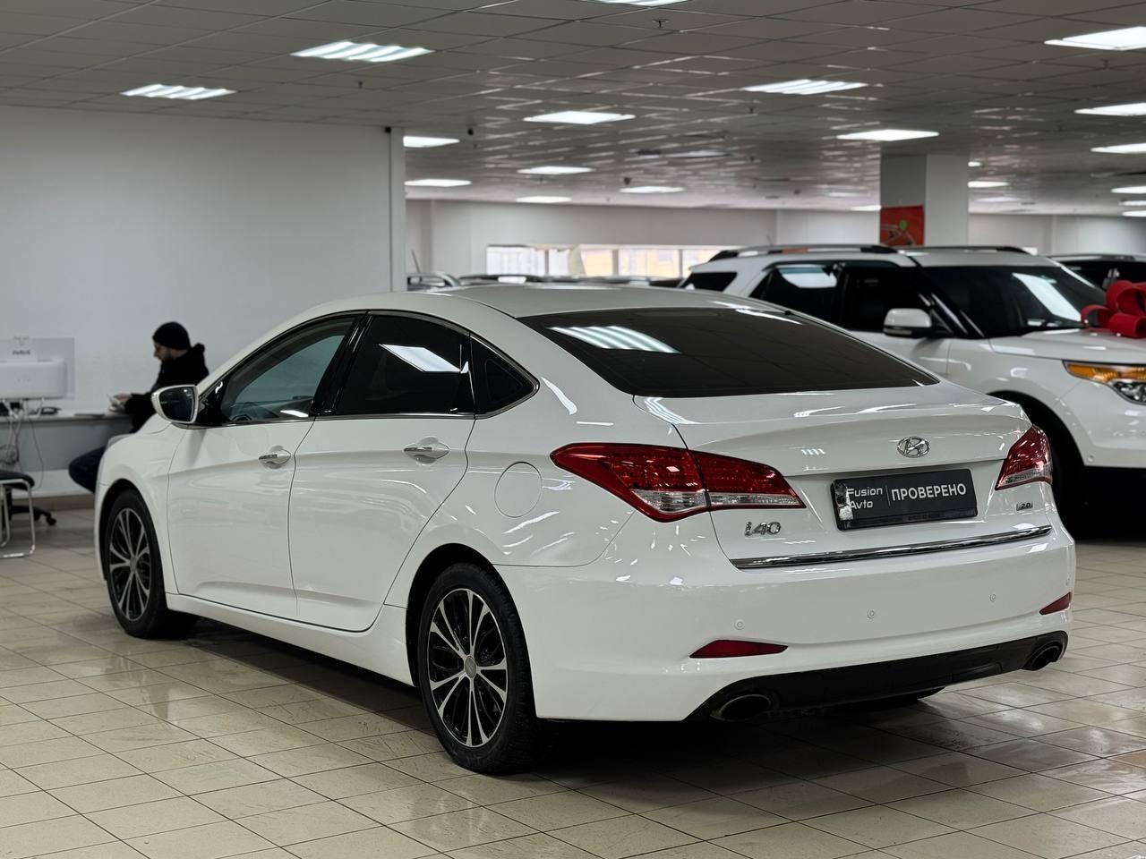 Hyundai i40