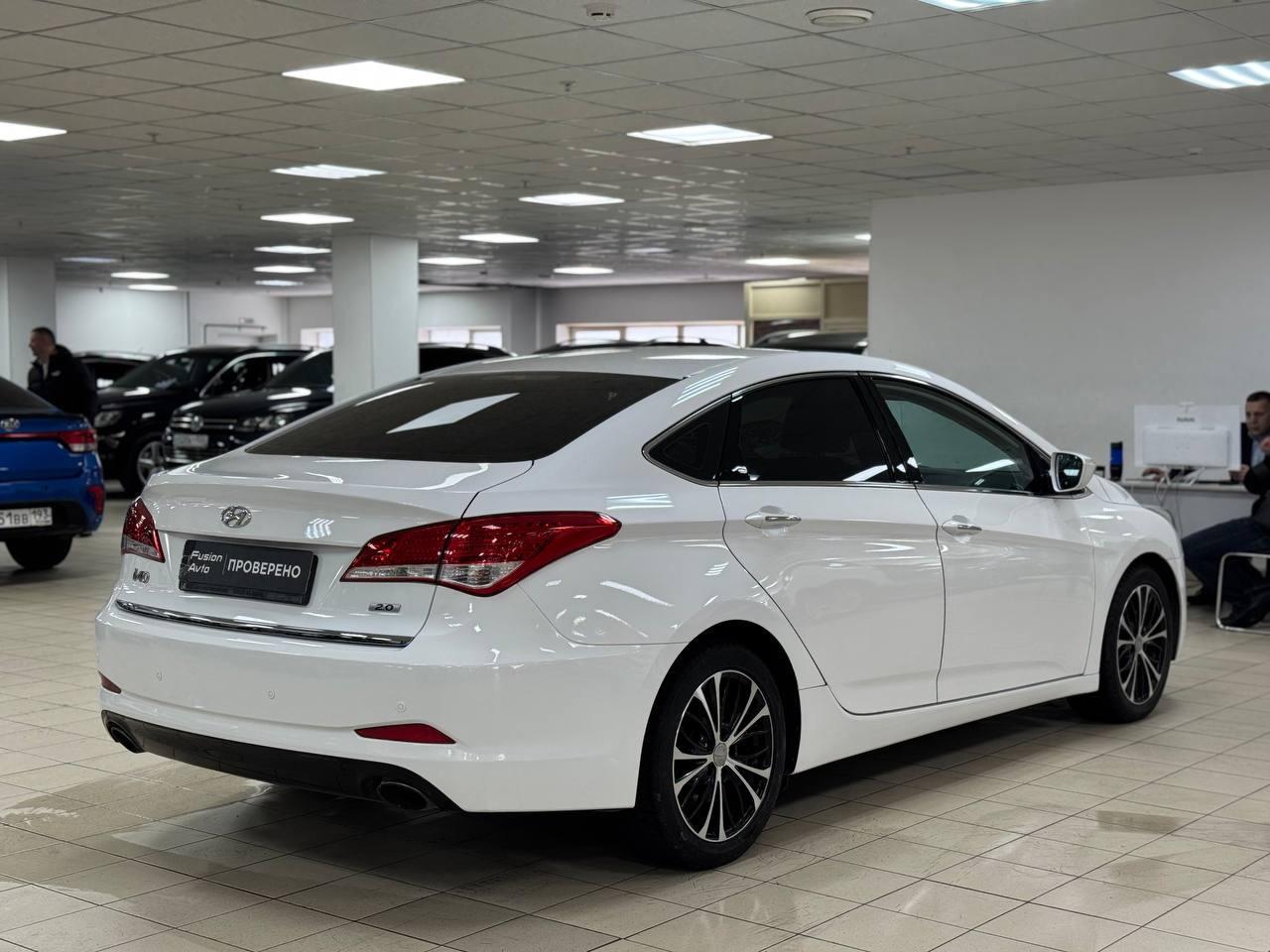 Hyundai i40