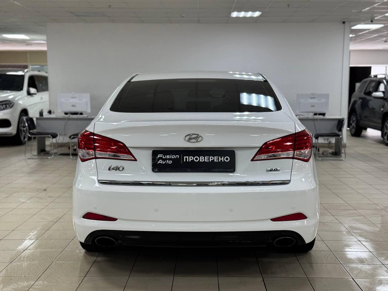 Hyundai i40