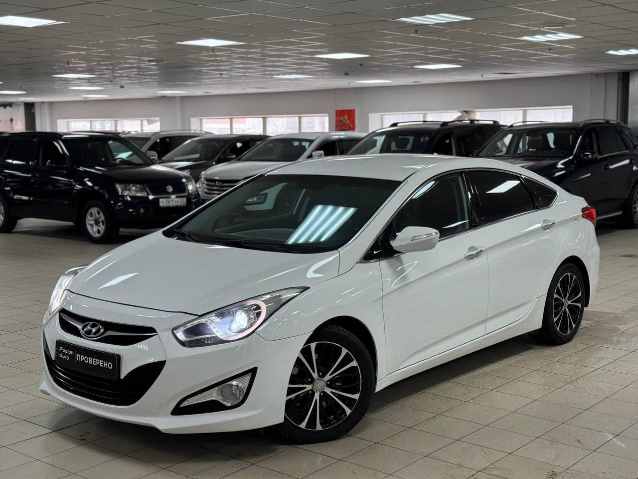 Hyundai i40