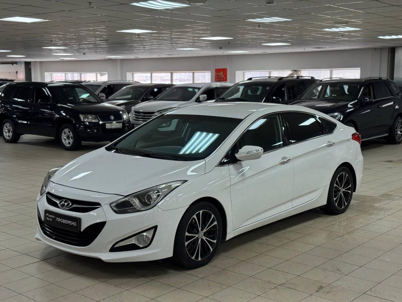 Hyundai i40