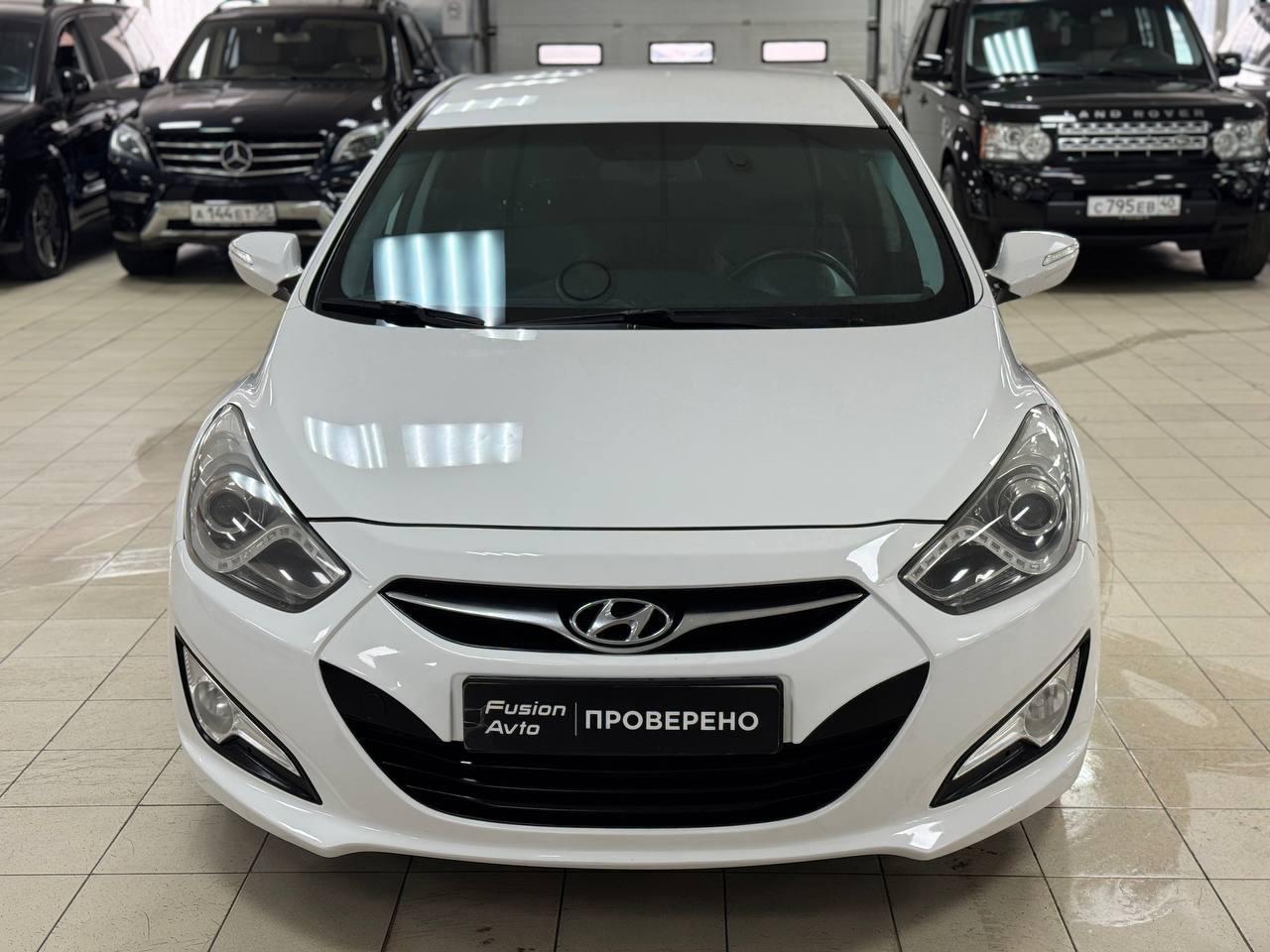 Hyundai i40