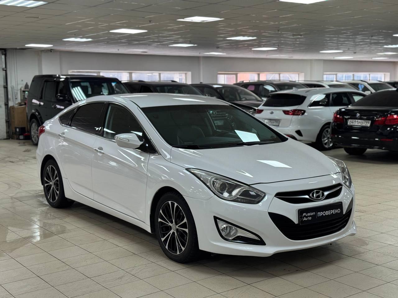 Hyundai i40