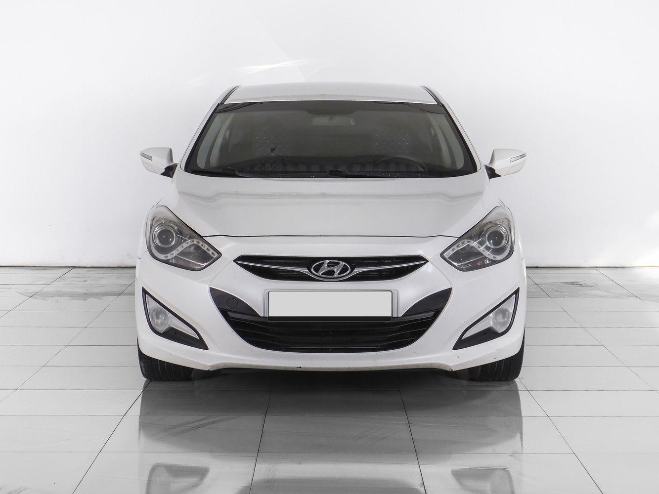 Hyundai i40, 2014