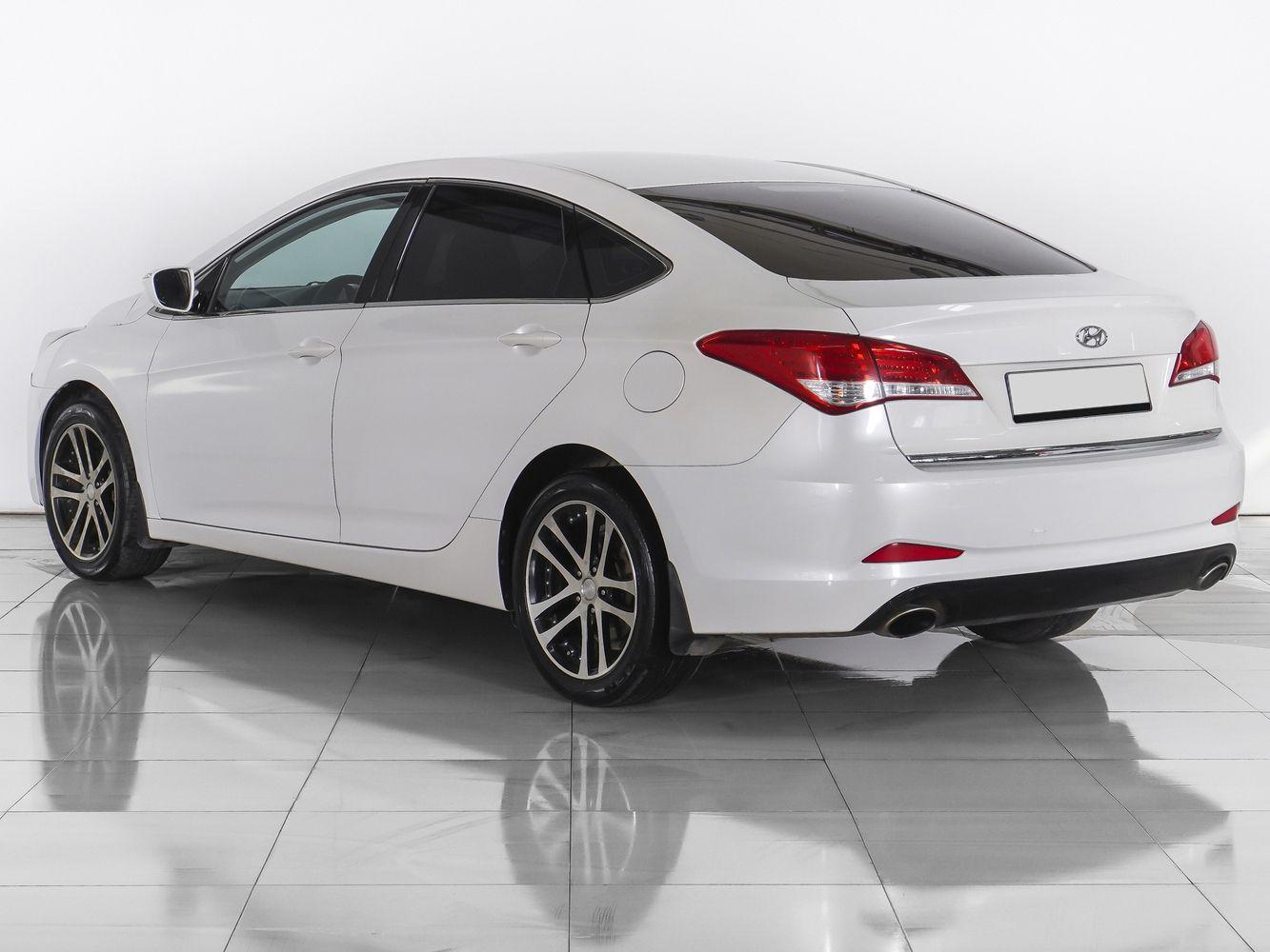Hyundai i40, 2014