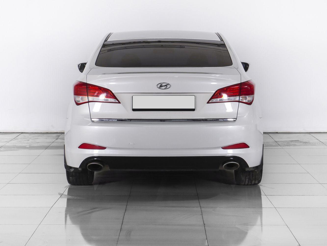 Hyundai i40, 2014