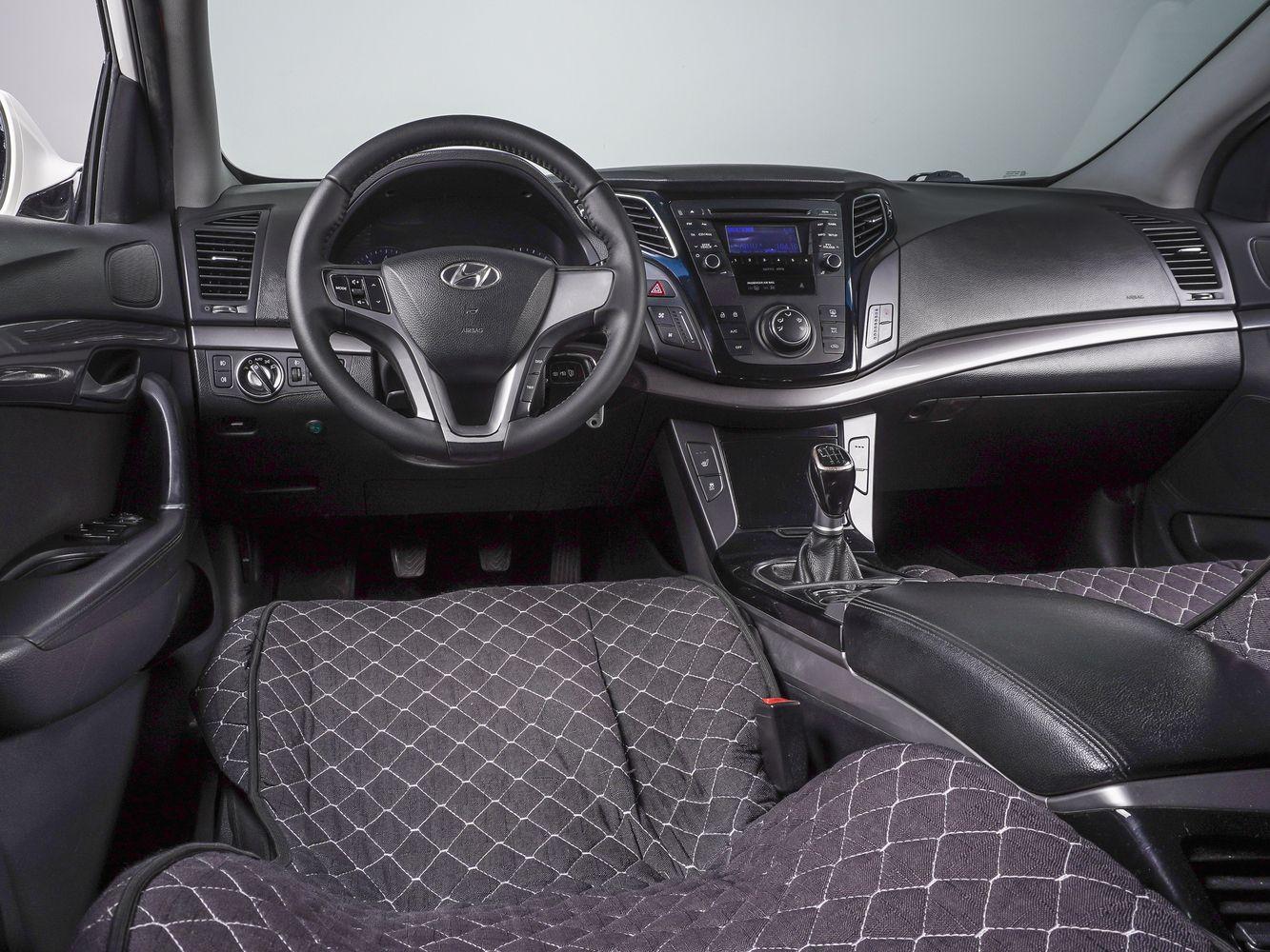 Hyundai i40, 2014
