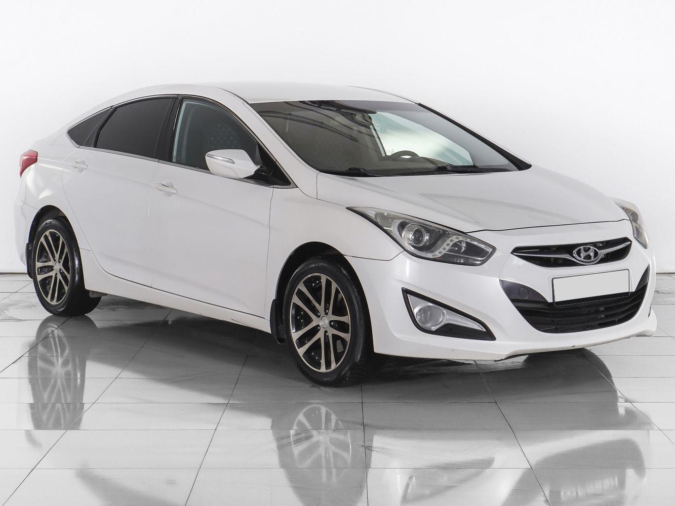 Hyundai i40 2014