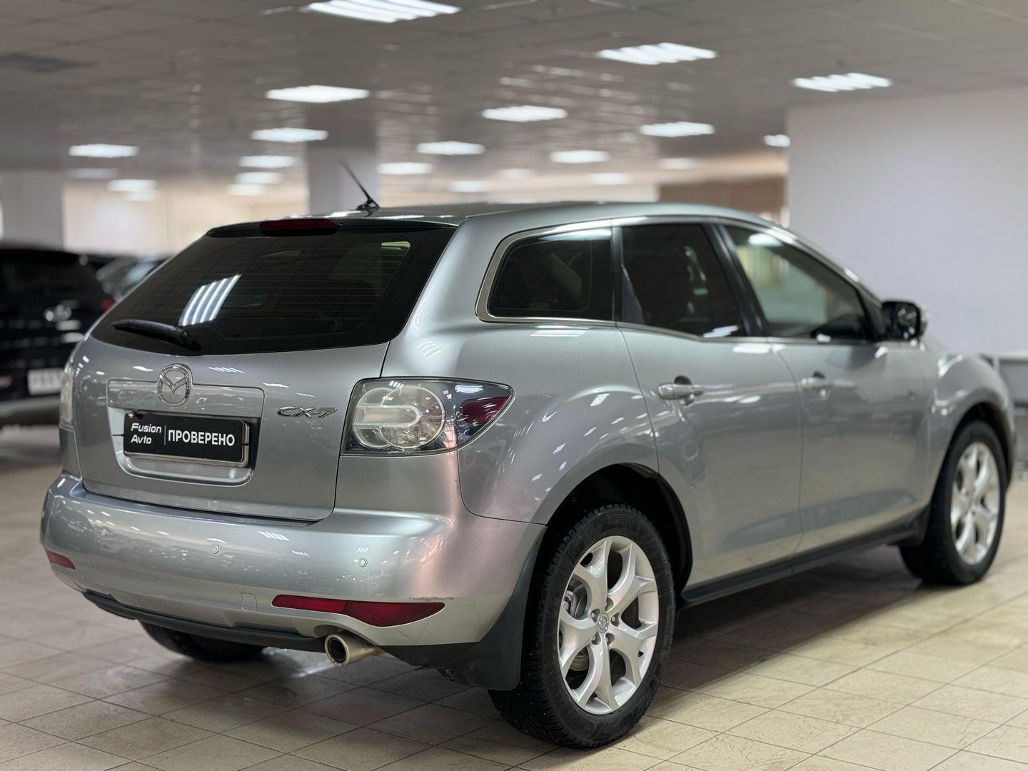 Mazda CX-7