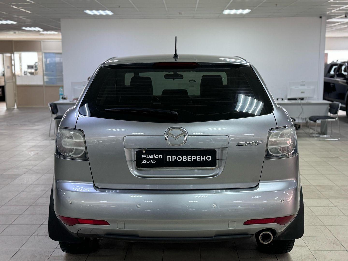 Mazda CX-7