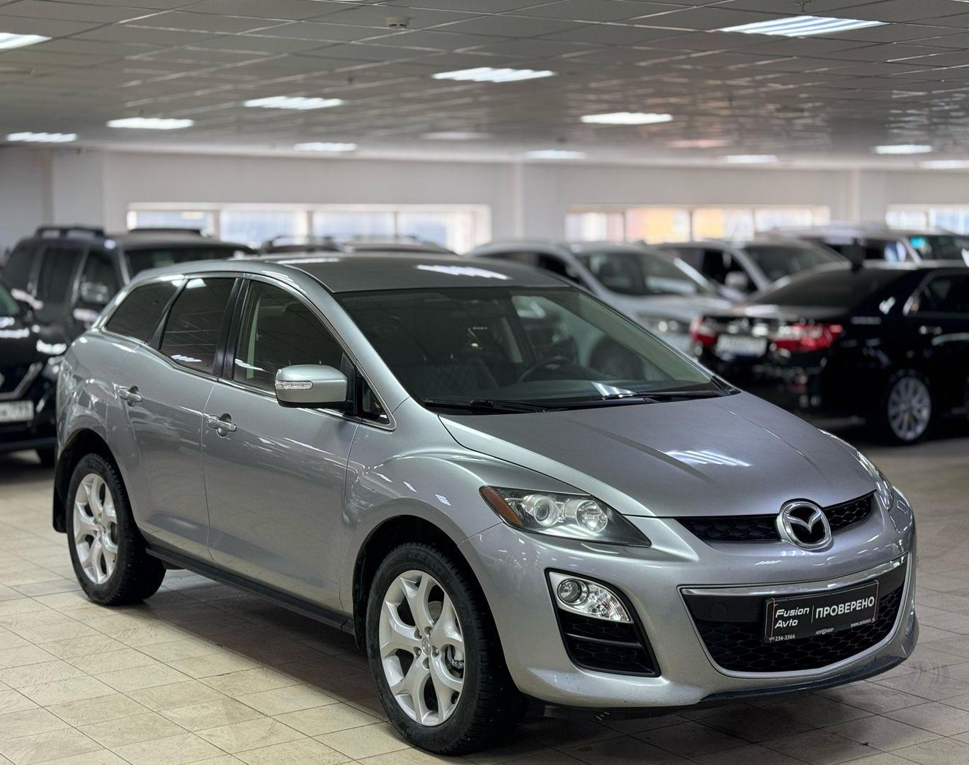 Mazda CX-7