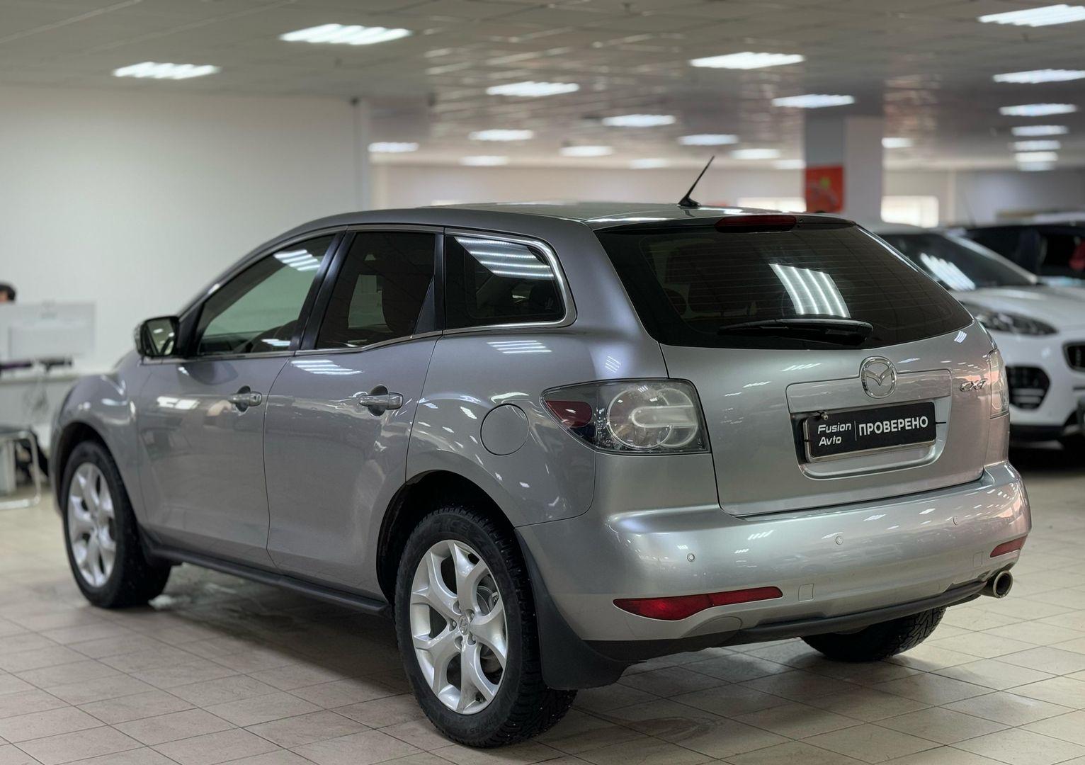 Mazda CX-7