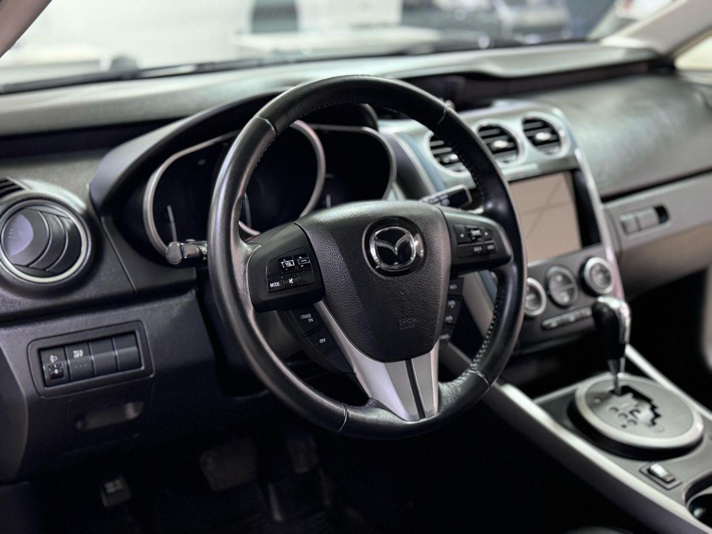 Mazda CX-7
