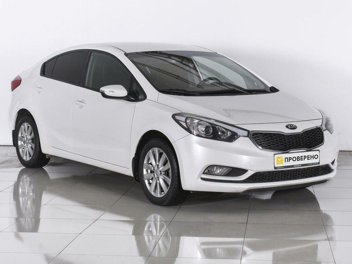 Kia Cerato 2016