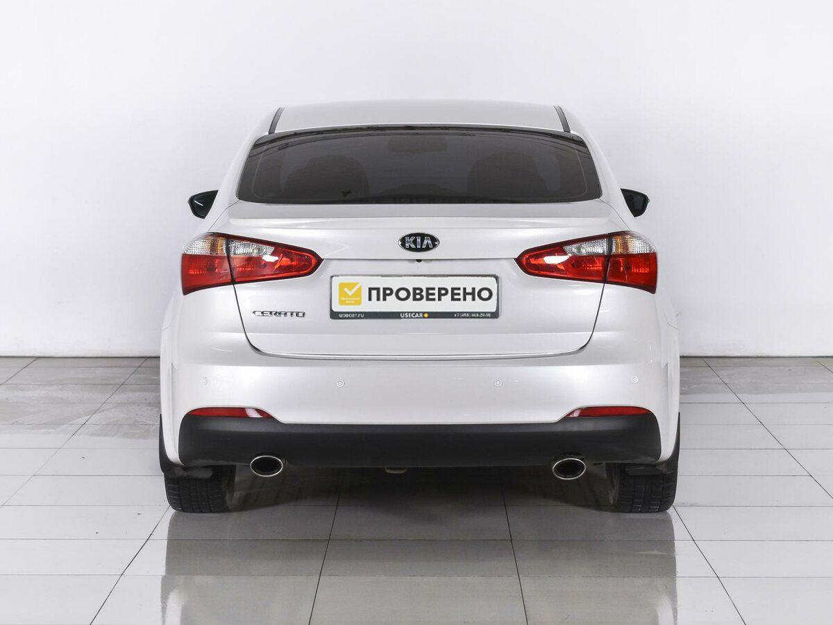 Kia Cerato, 2016