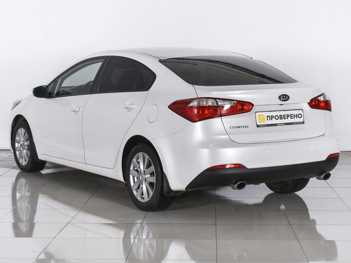 Kia Cerato, 2016