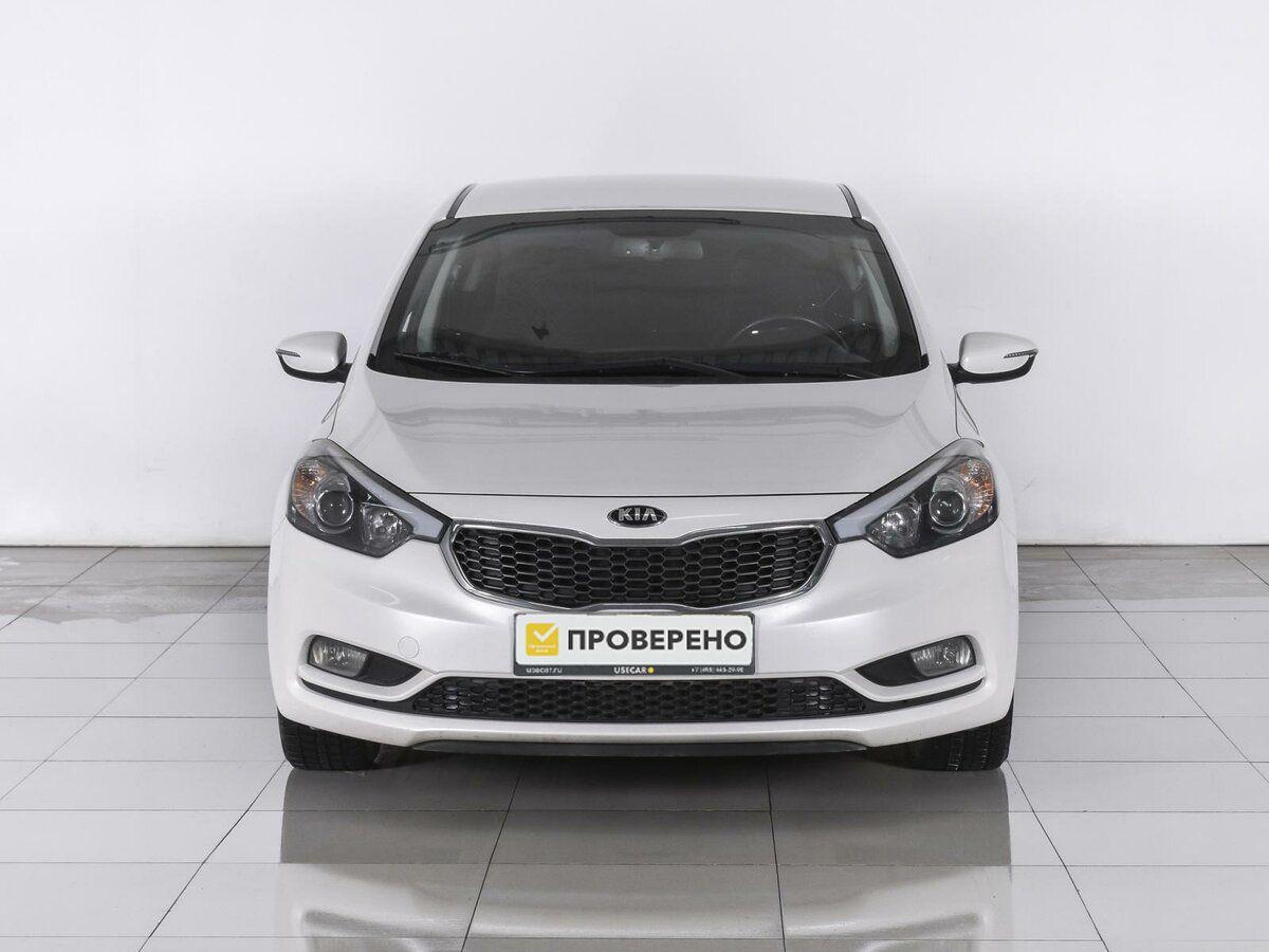 Kia Cerato, 2016