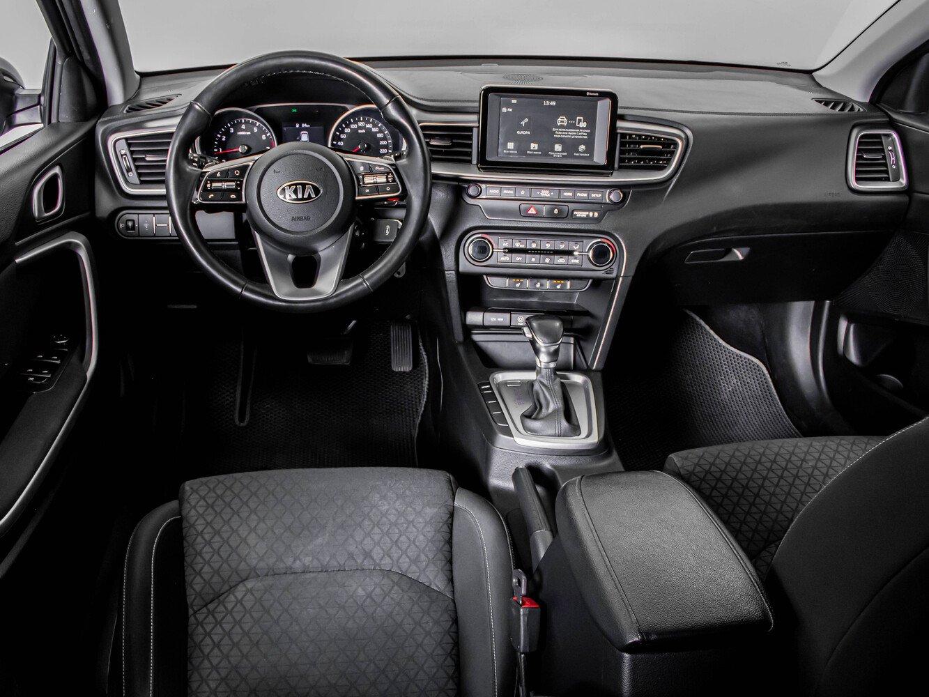 Kia Ceed, 2019