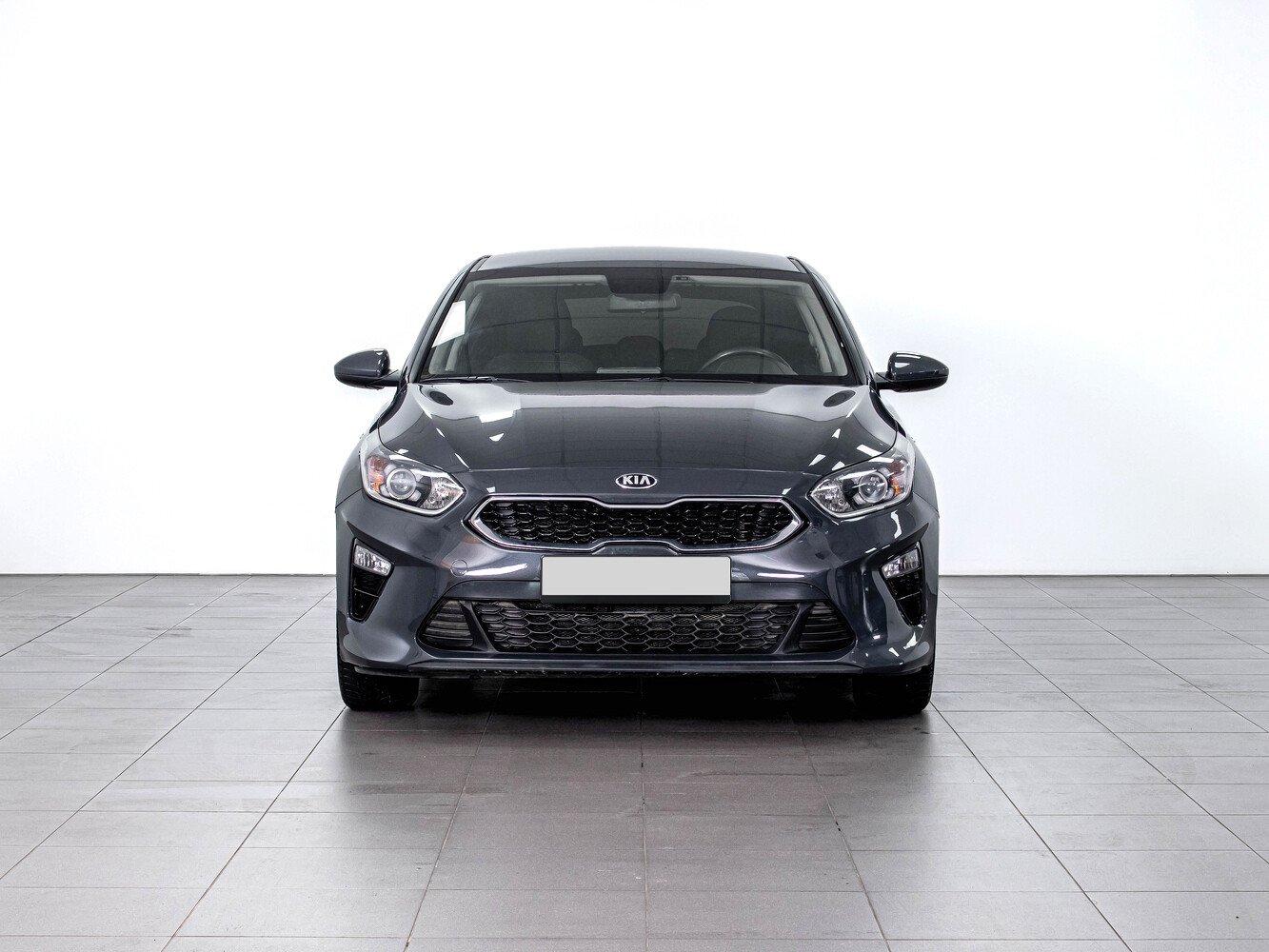 Kia Ceed, 2019