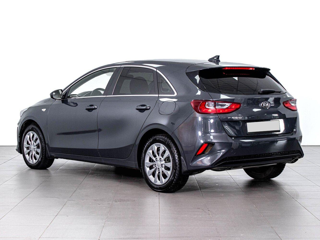 Kia Ceed, 2019