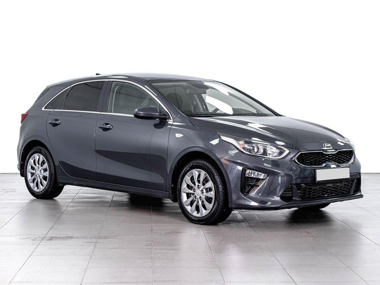 Kia Ceed 2019