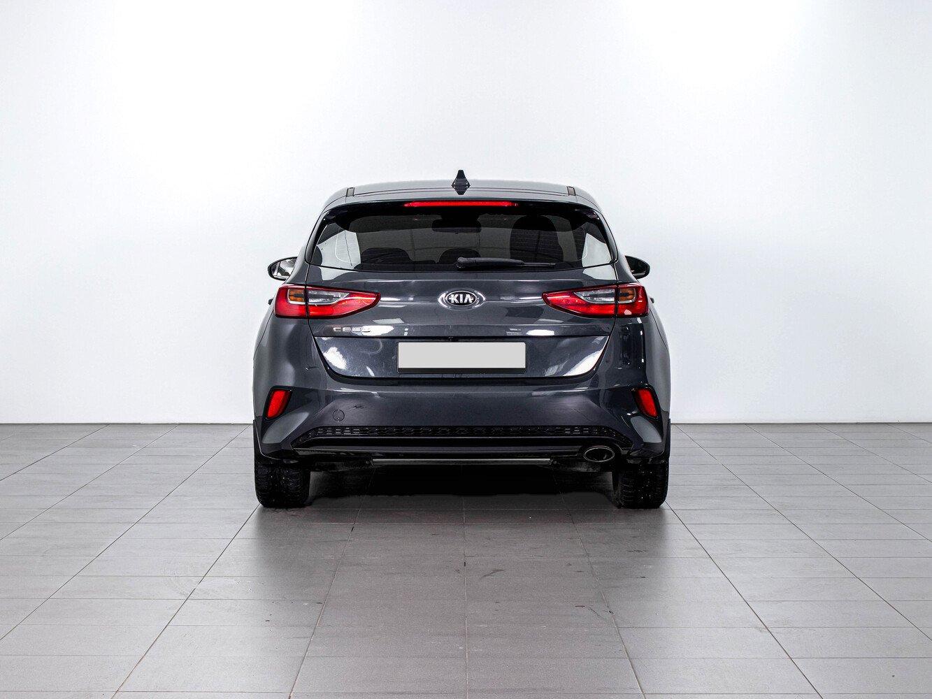 Kia Ceed, 2019