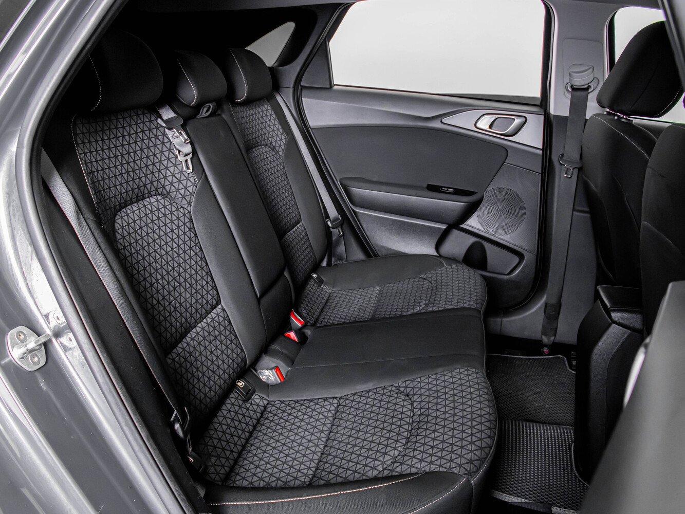 Kia Ceed, 2019