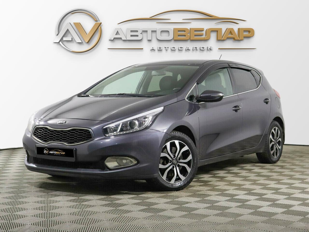Kia Ceed 2014