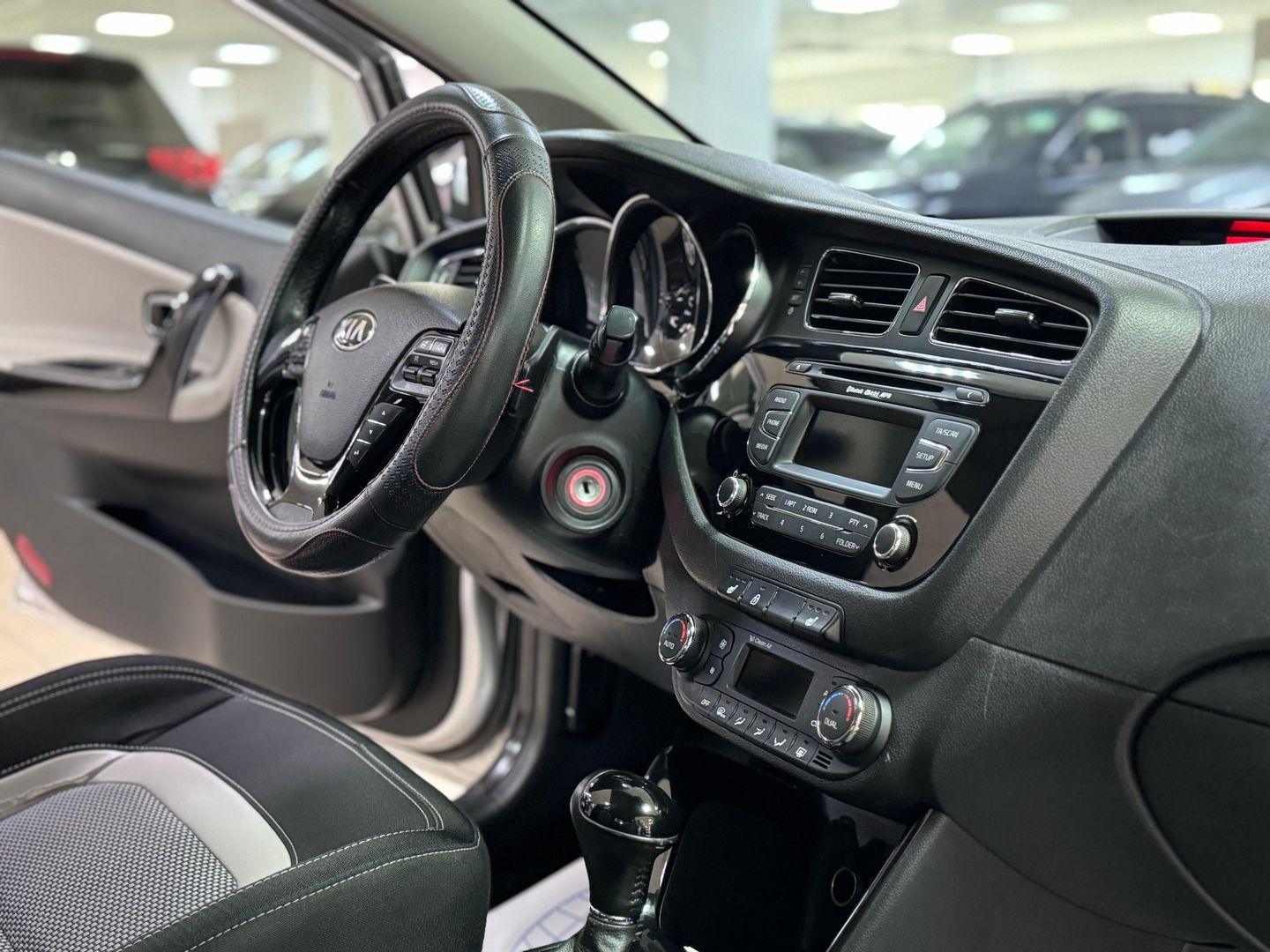 Kia Ceed