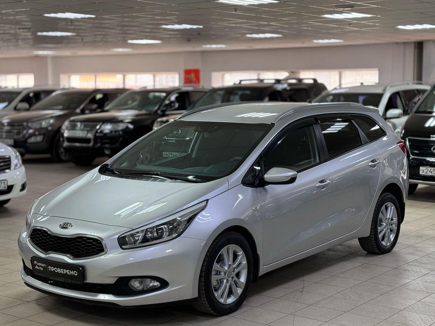 Kia Ceed