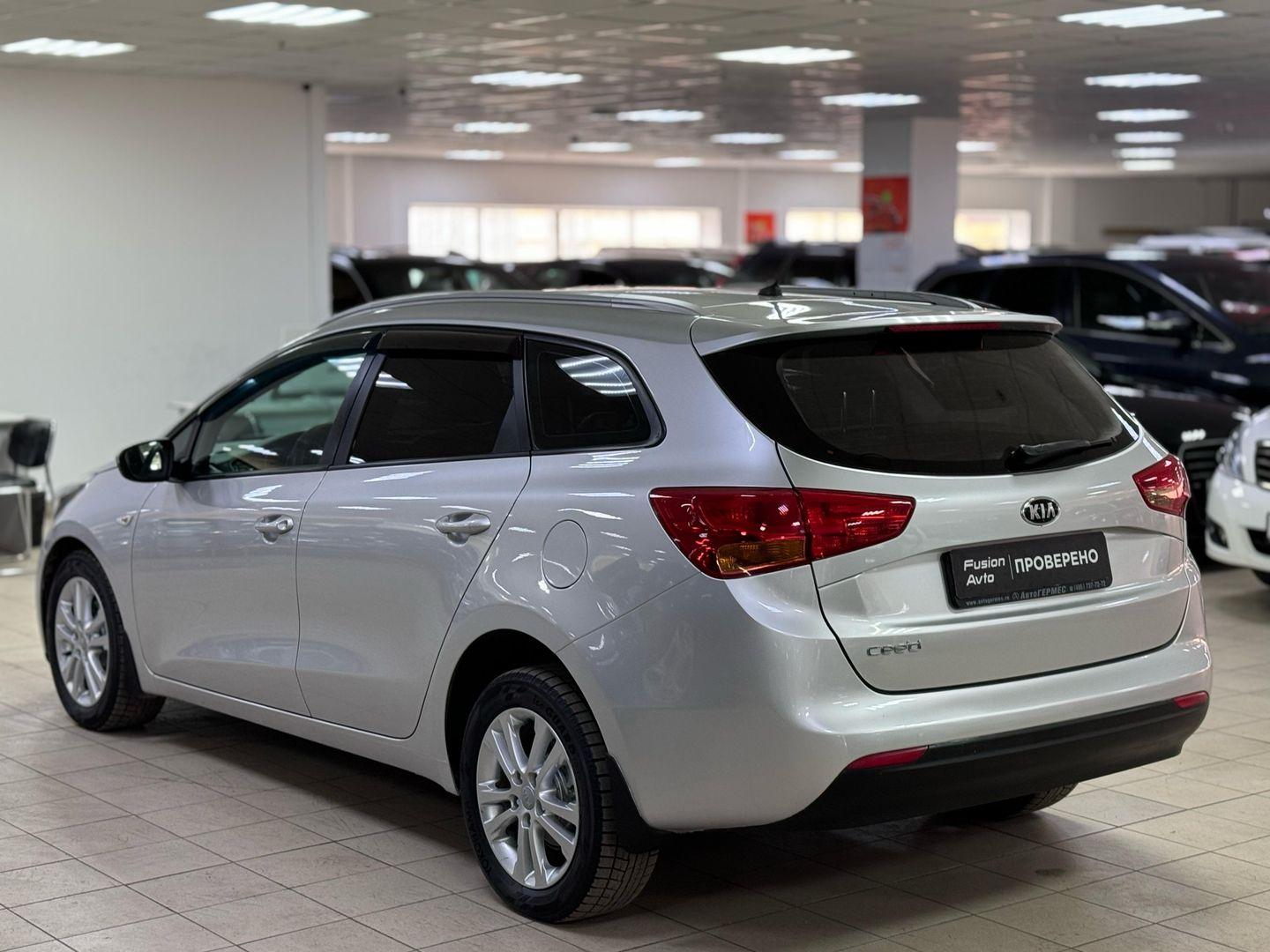 Kia Ceed