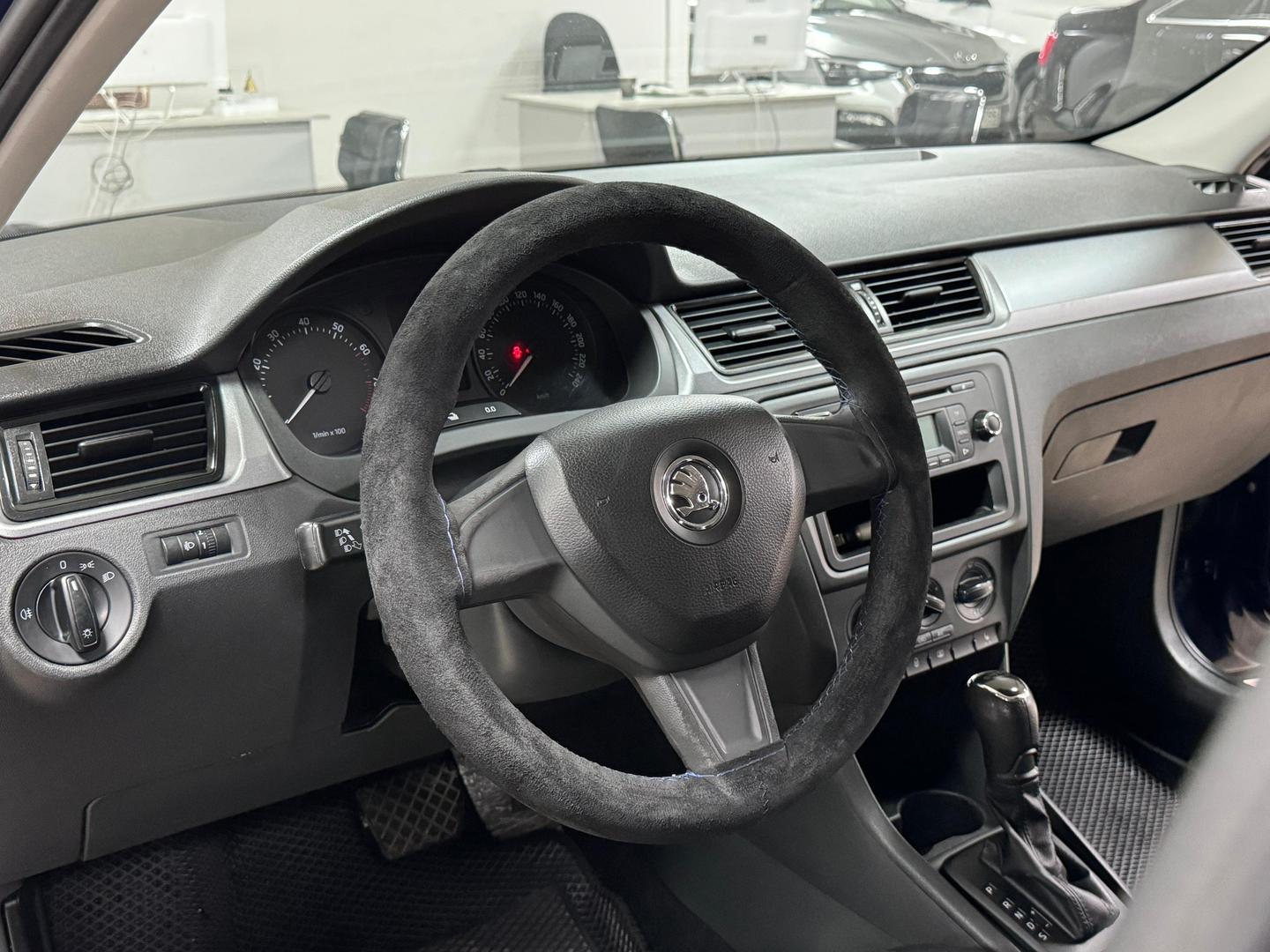 Skoda Rapid