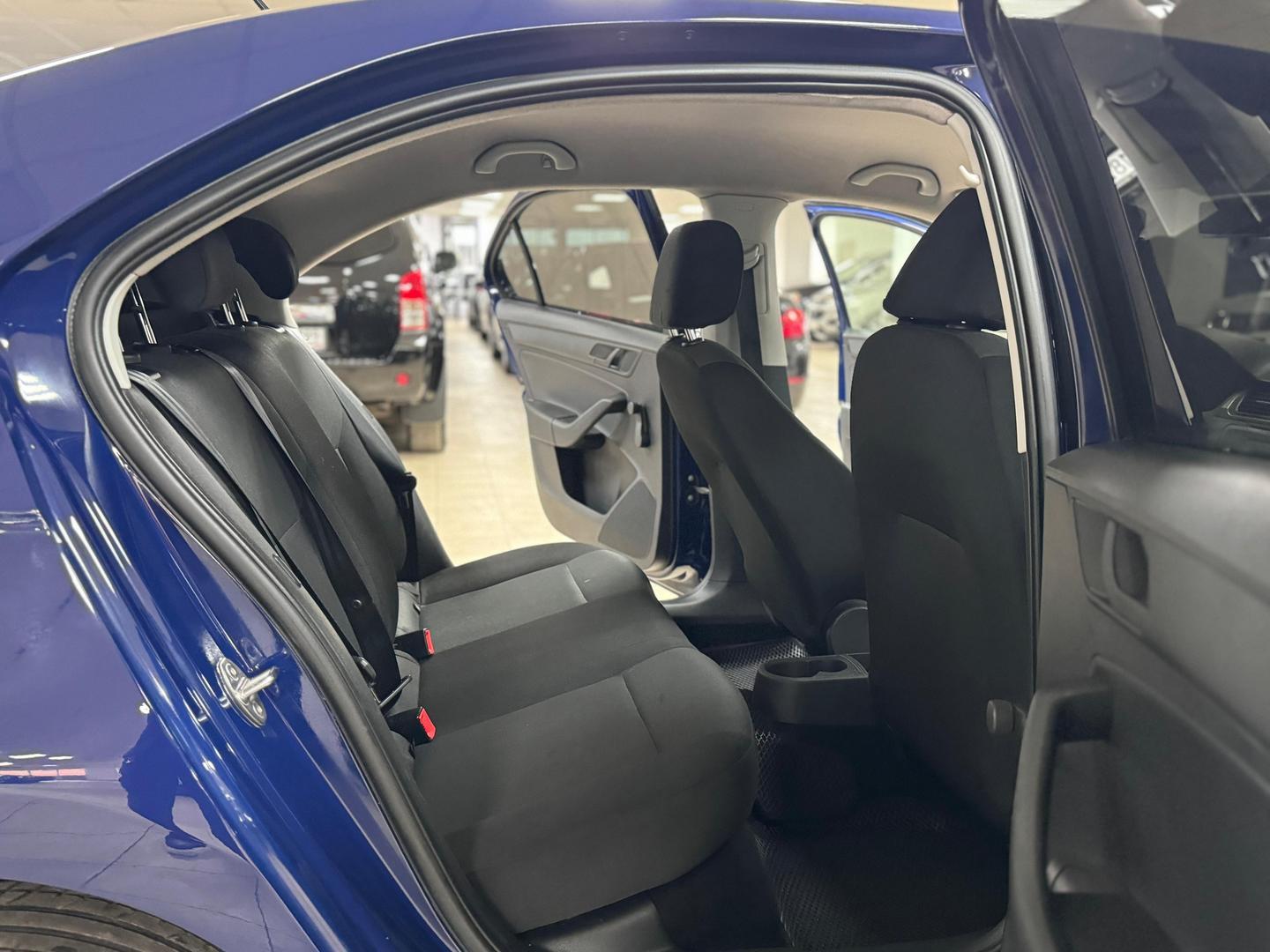 Skoda Rapid