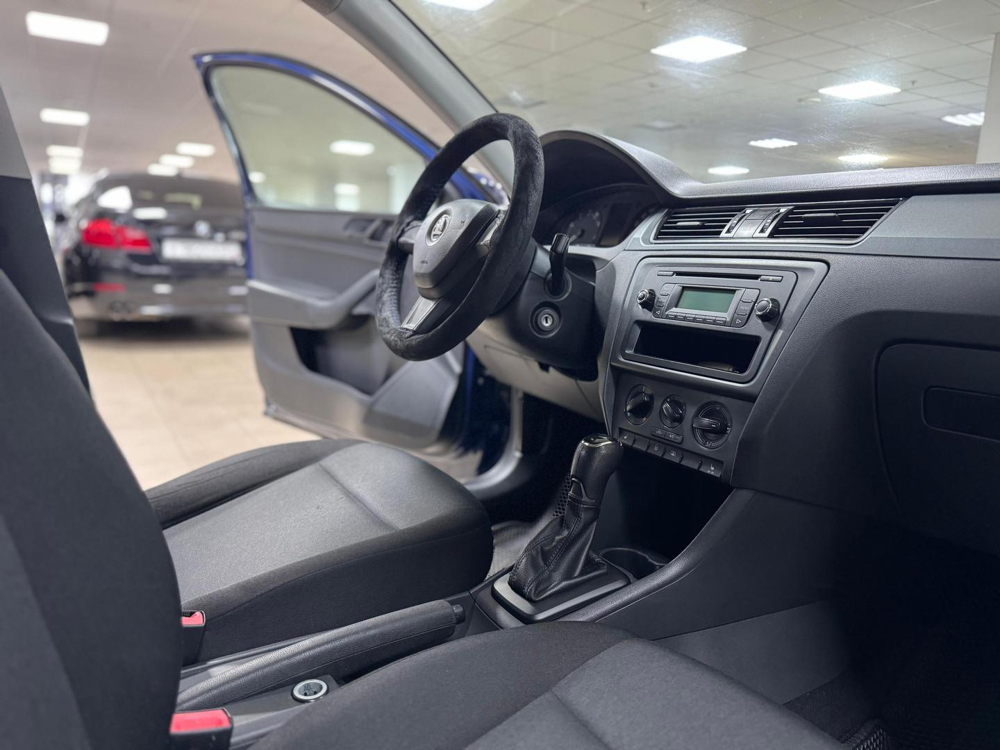 Skoda Rapid