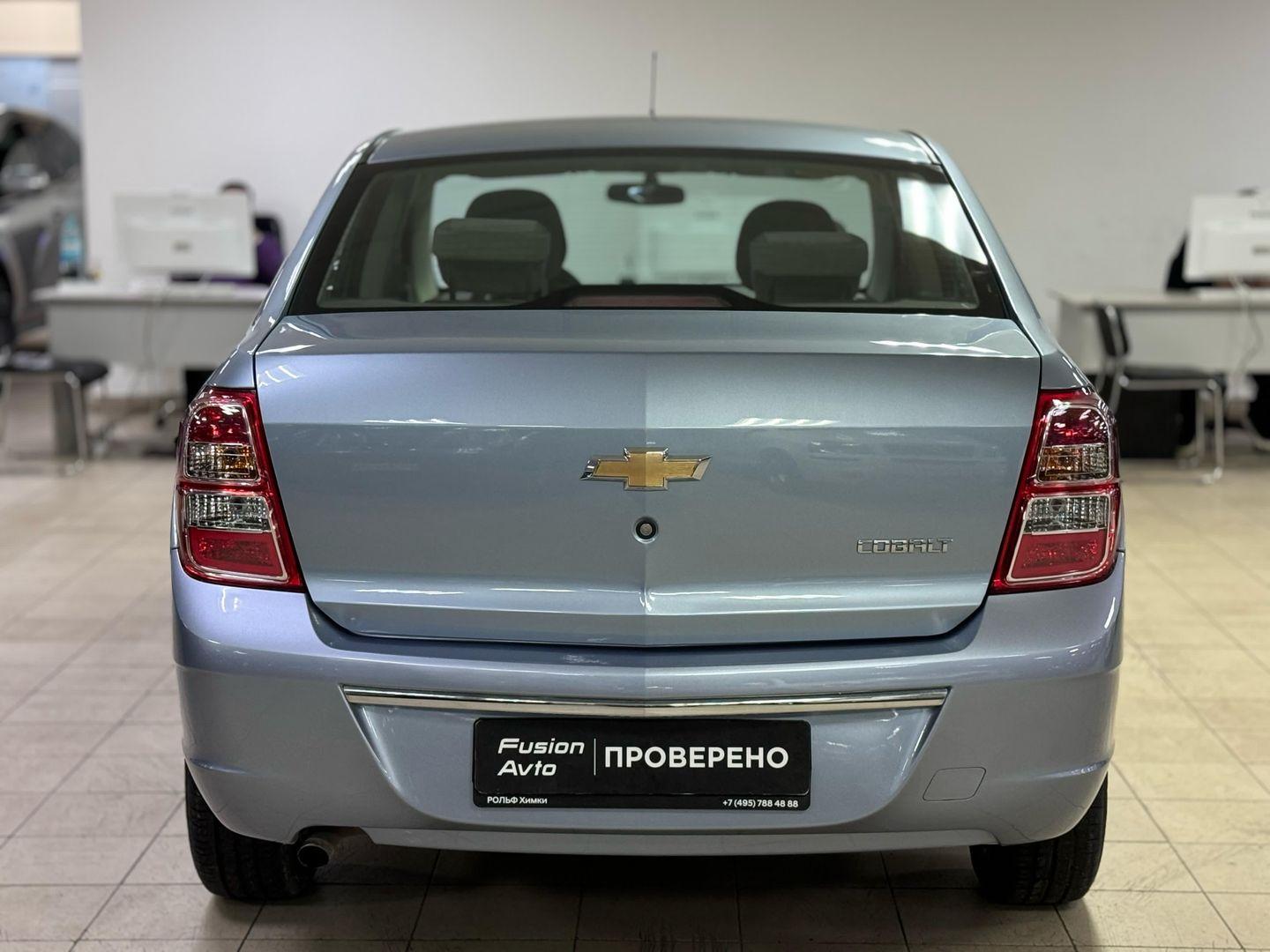 Chevrolet Cobalt