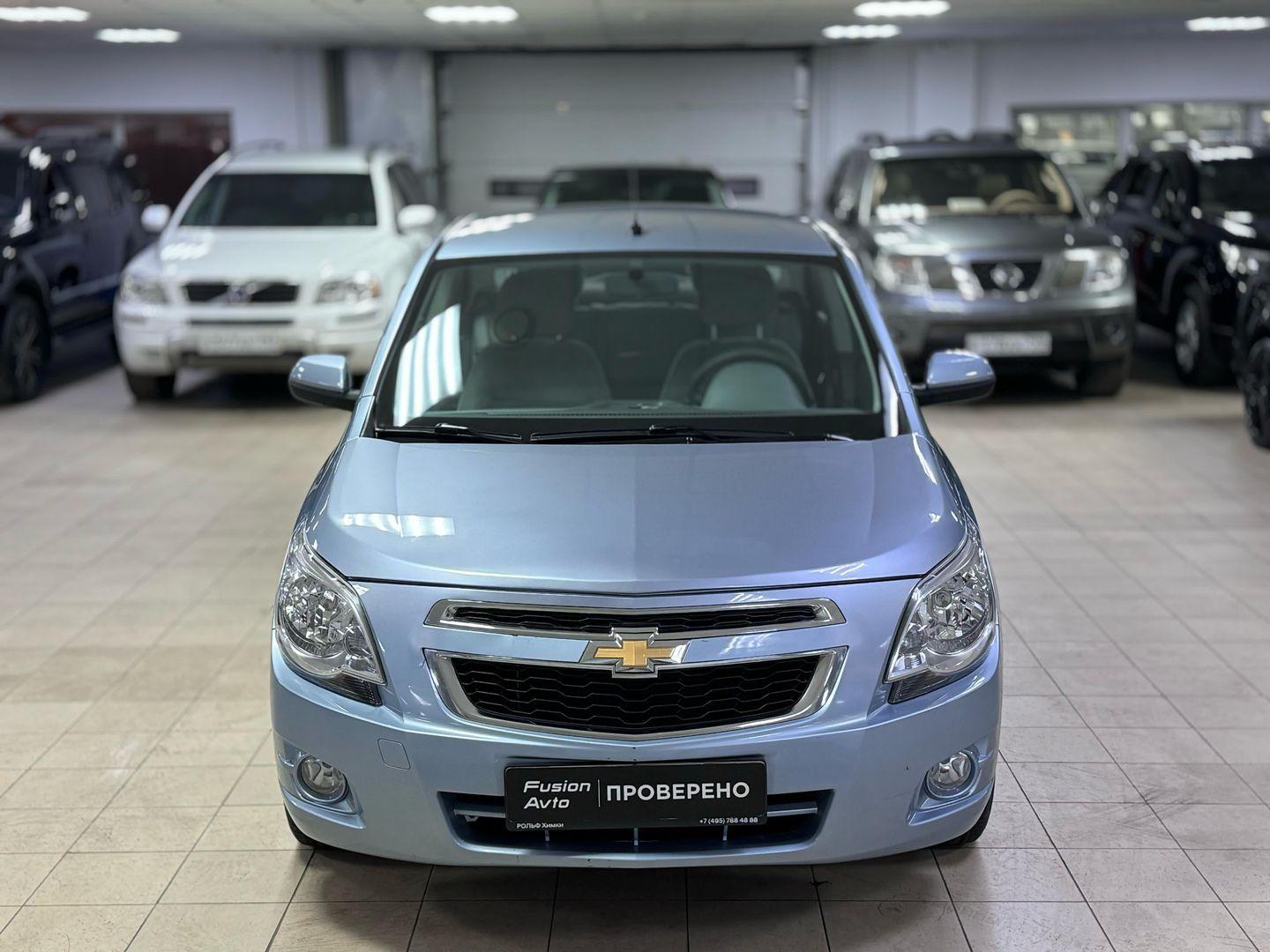 Chevrolet Cobalt