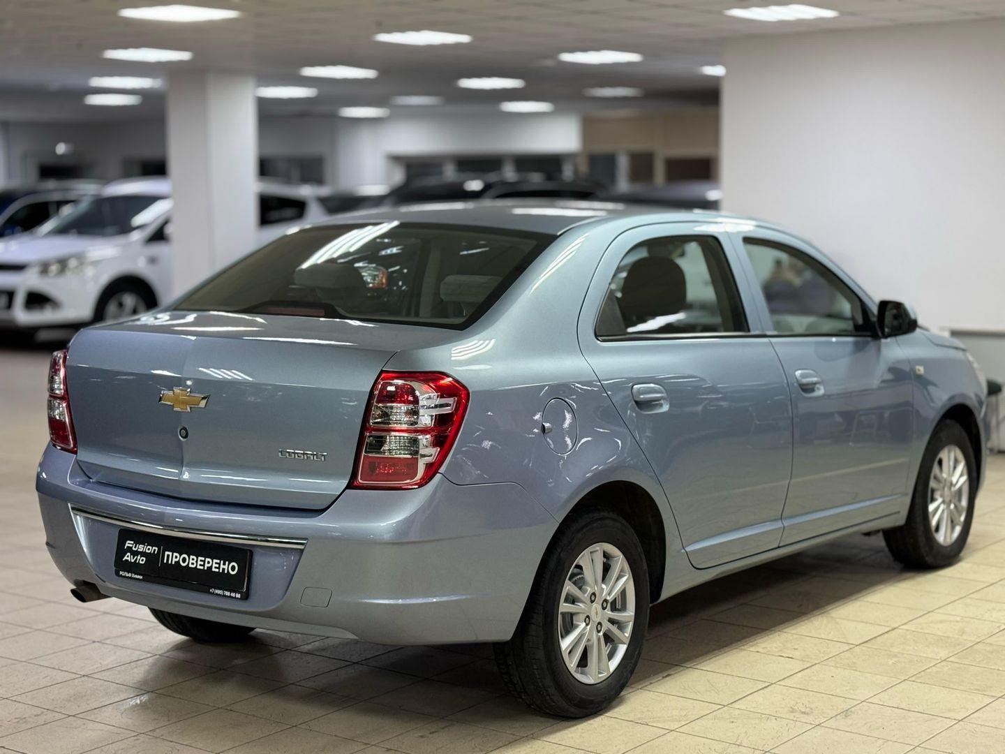 Chevrolet Cobalt