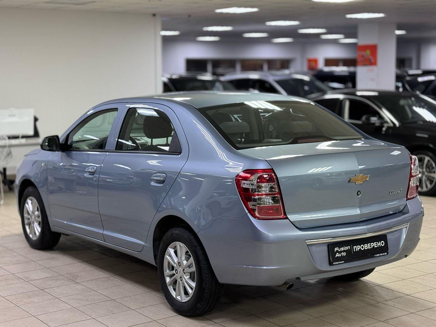 Chevrolet Cobalt