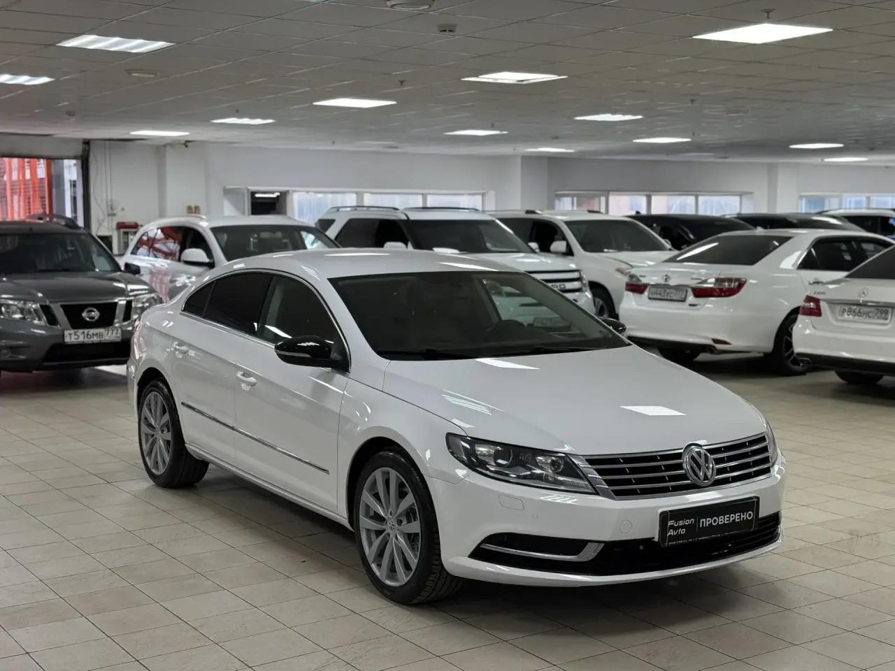 Volkswagen Passat CC