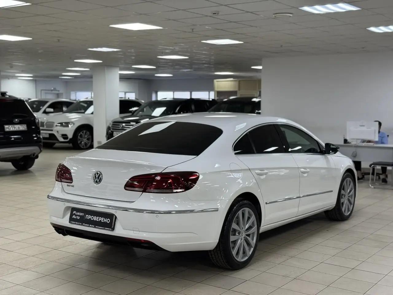 Volkswagen Passat CC
