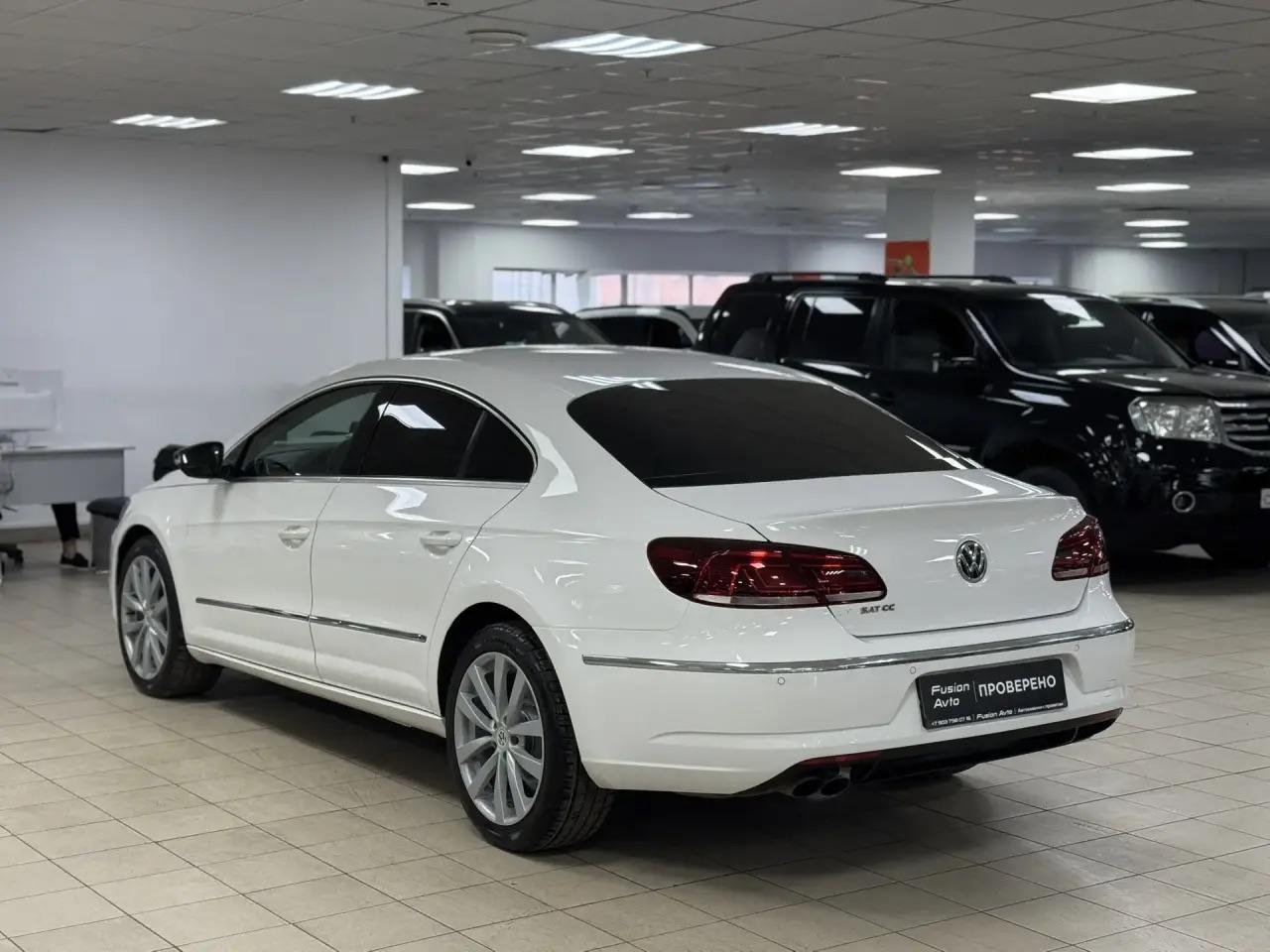 Volkswagen Passat CC