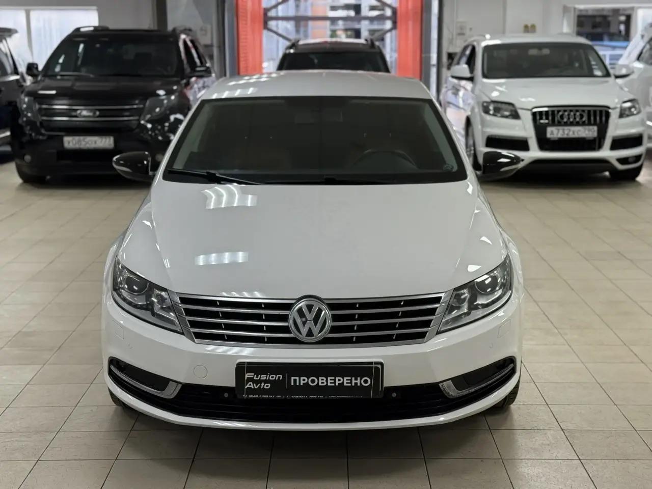 Volkswagen Passat CC