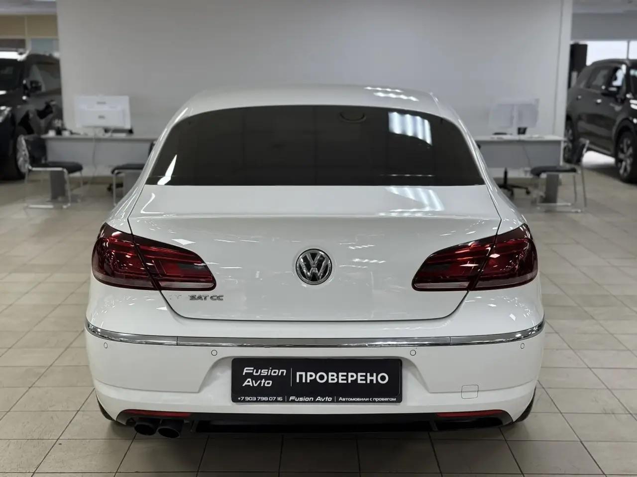 Volkswagen Passat CC