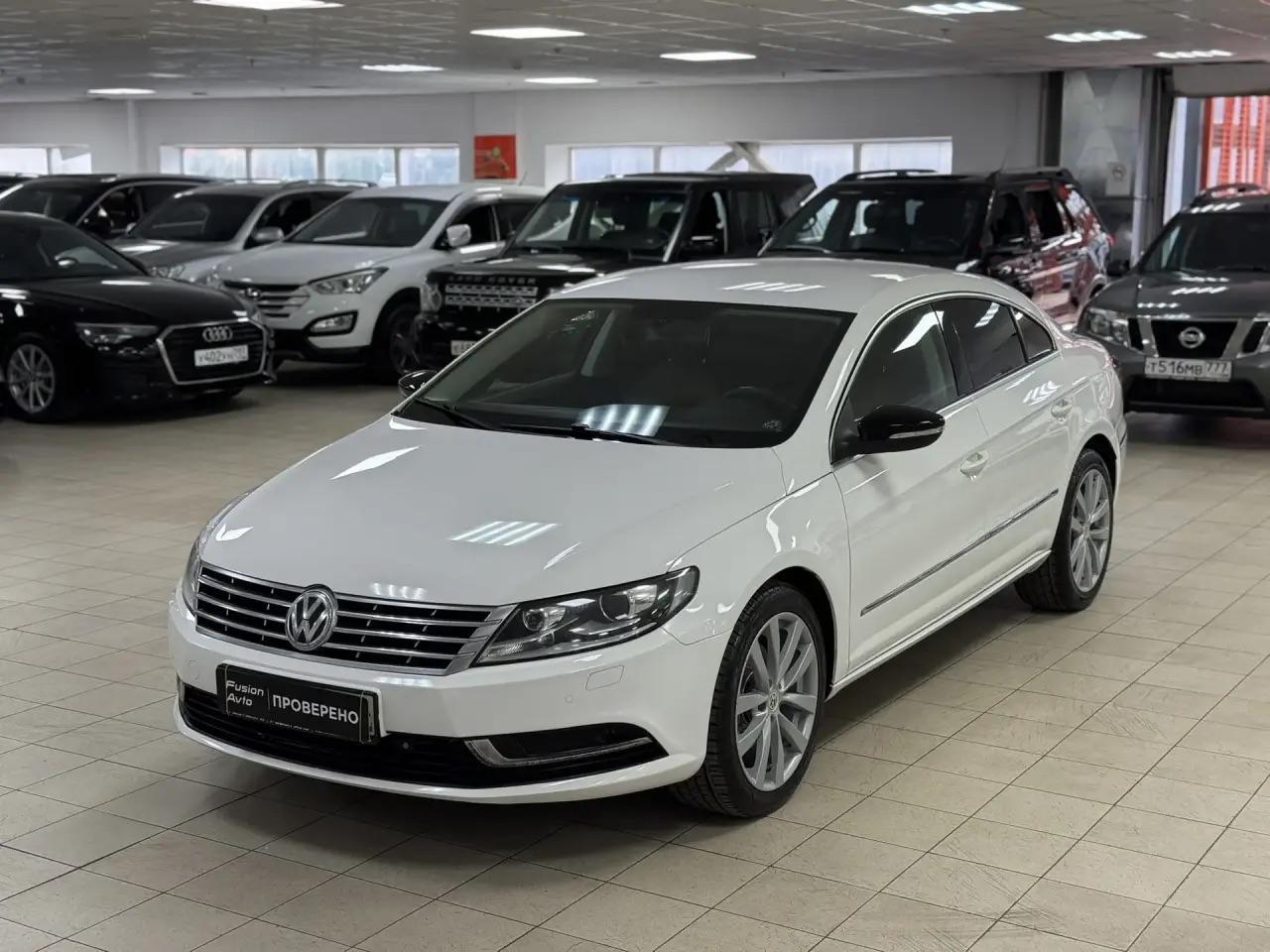 Volkswagen Passat CC