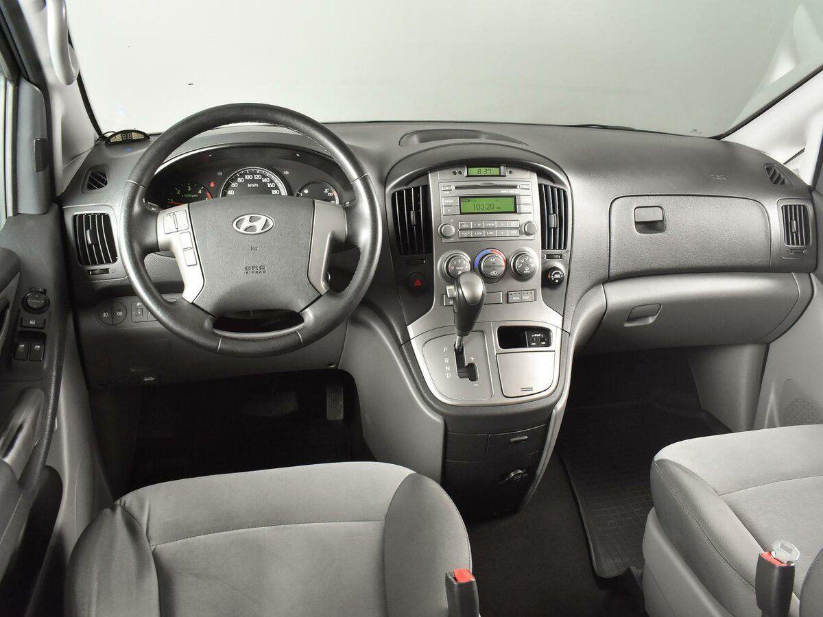 Hyundai H-1, 2013