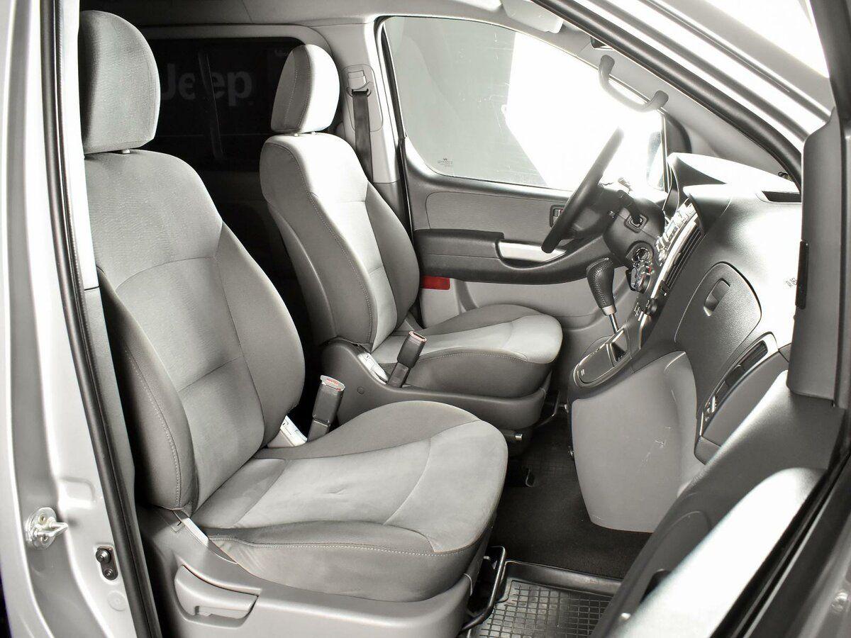 Hyundai H-1, 2013