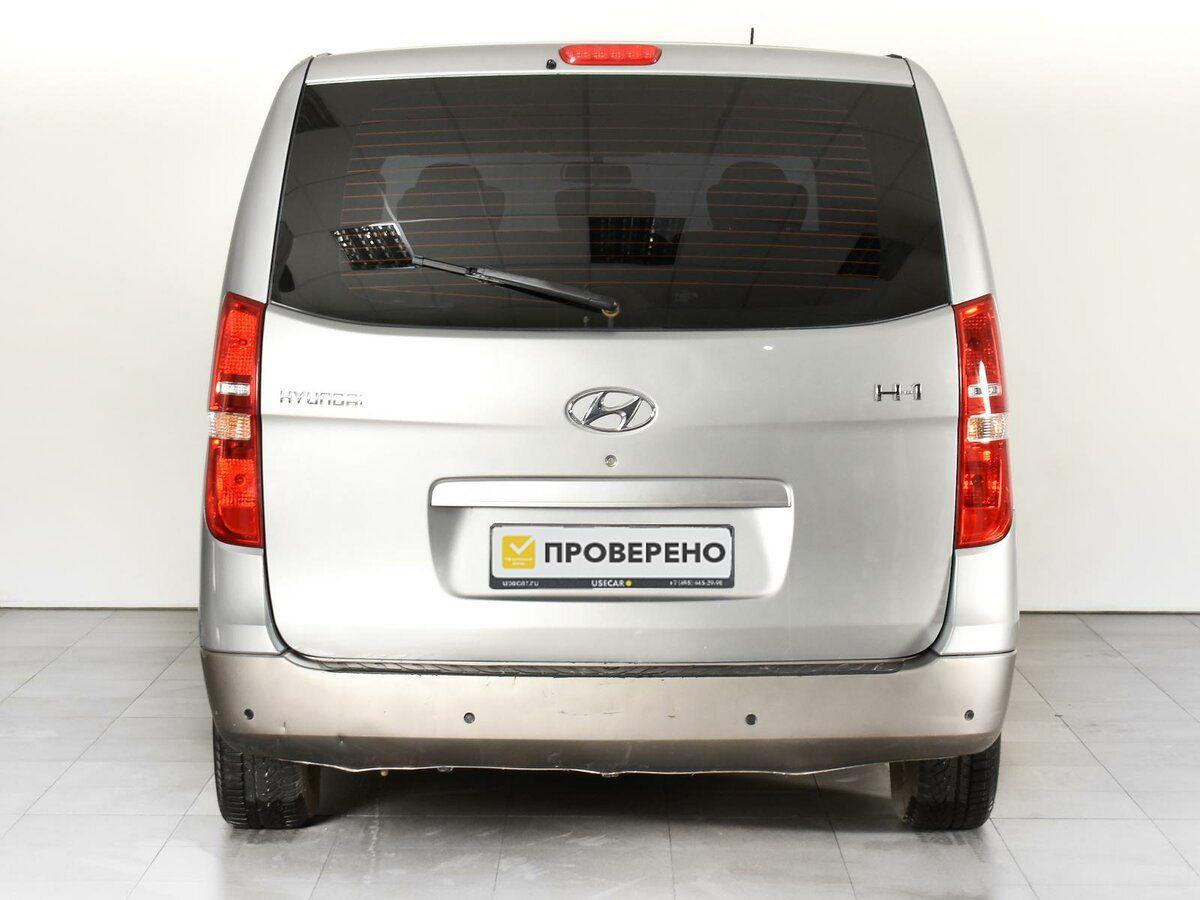 Hyundai H-1, 2013