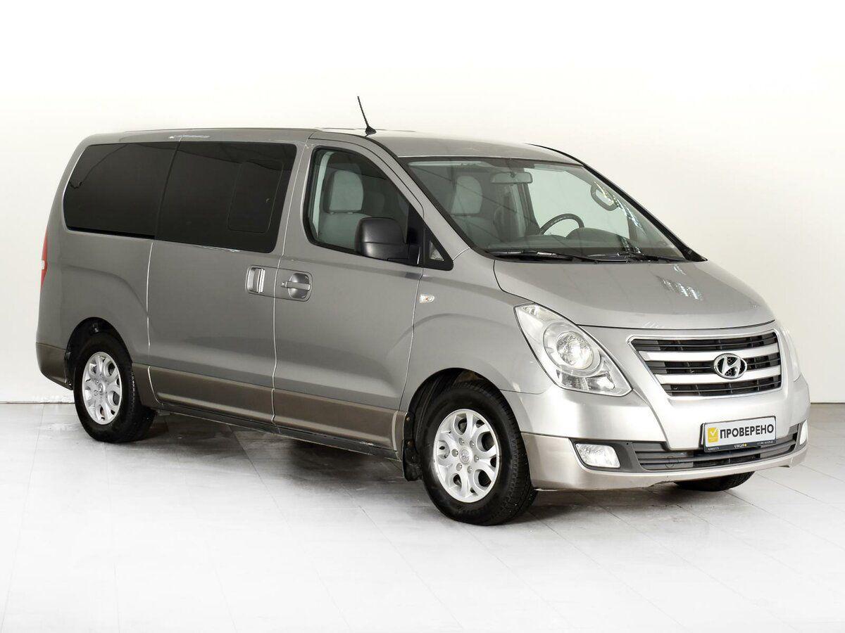 Hyundai H-1 2013
