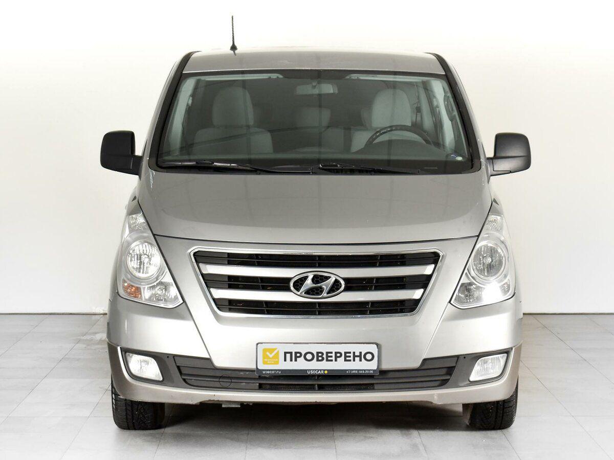 Hyundai H-1, 2013